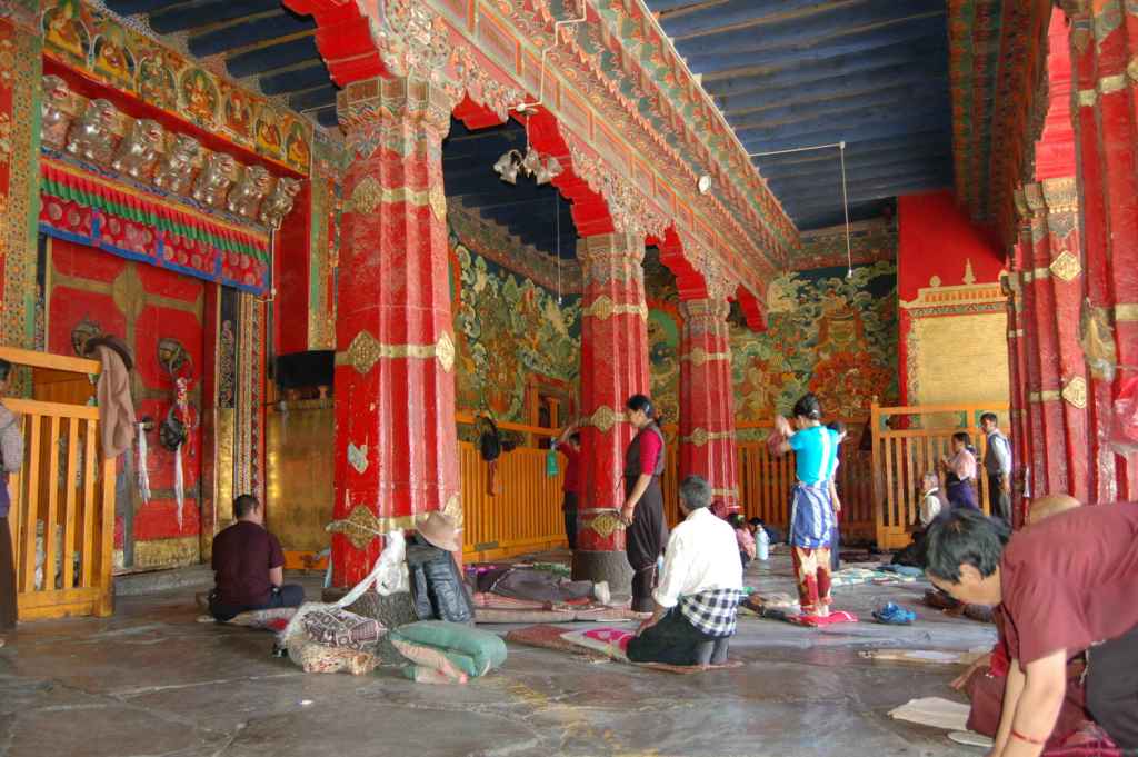 Jokhang Temple