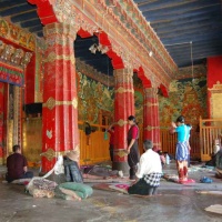 Jokhang Temple, Tibet Tours