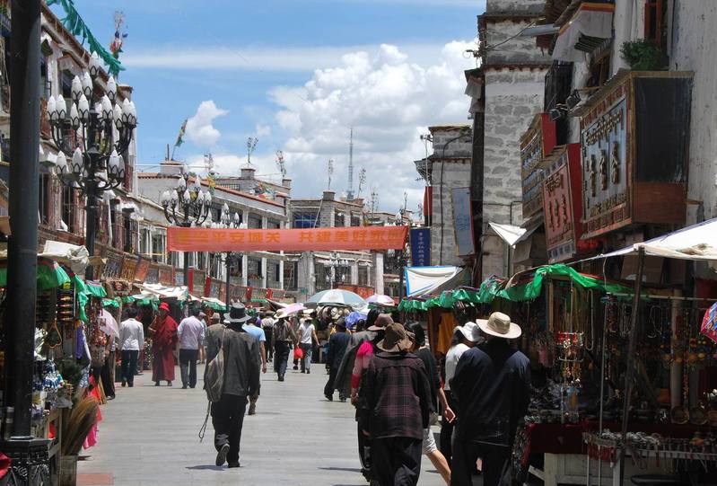 Jokhang Temple