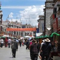 Jokhang Temple, Tibet Tours