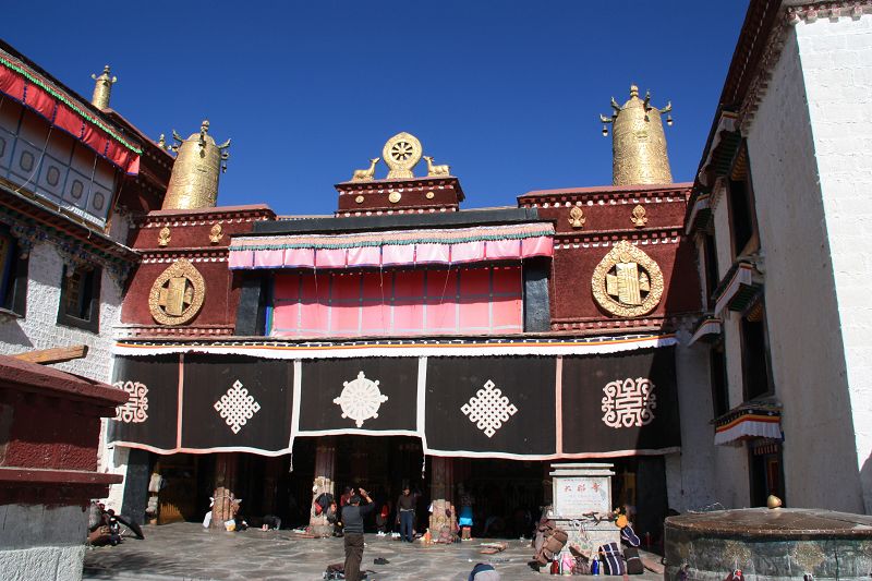 Jokhang Temple