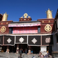 Jokhang Temple, Tibet Tours