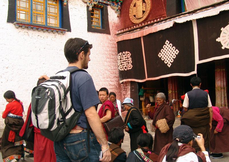 Jokhang Temple