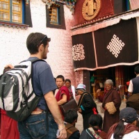 Jokhang Temple, Tibet Tours