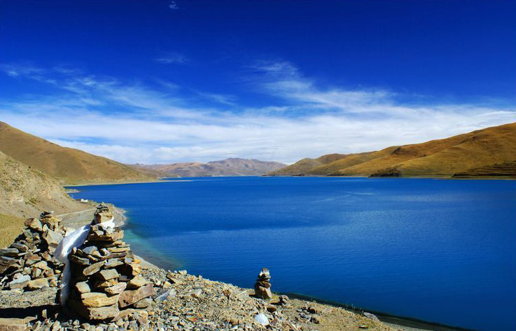 Lake Yamzho Yumco