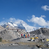 Mt. Everest Base Camps