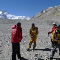 Mt. Everest Base Camps, Tibet Tours