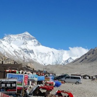 Mt. Everest Base Camps, Tibet Tours