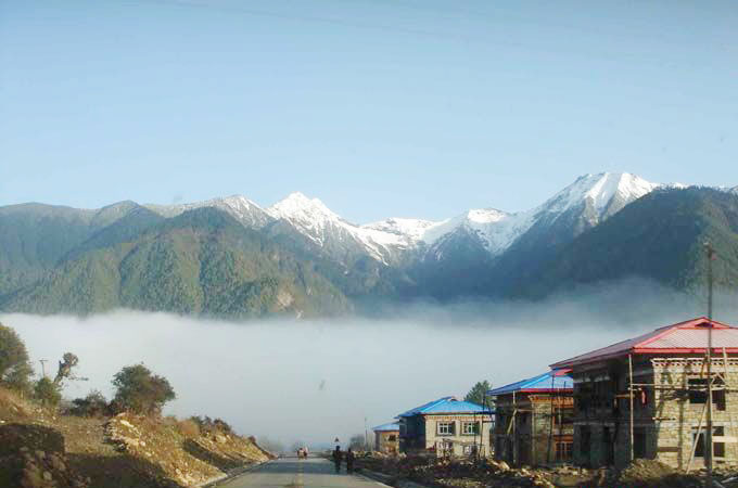 Namjagabrwa Peak