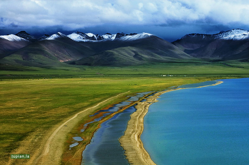 Namtso Lake