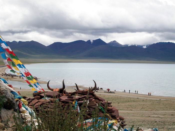 Namtso Lake