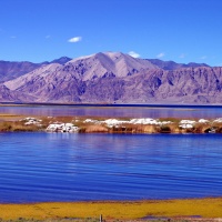 Namtso Lake