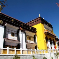 New Palace of Panchen
