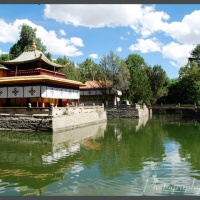 Norbulingka, Tibet Tours