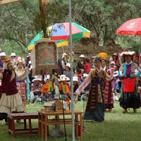 Norbulingka, Tibet Tours