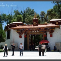 Norbulingka, Tibet Tours