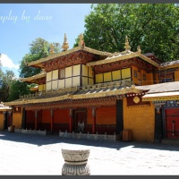 Norbulingka, Tibet Tours