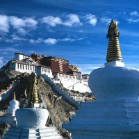 Potala Palace Lhasa