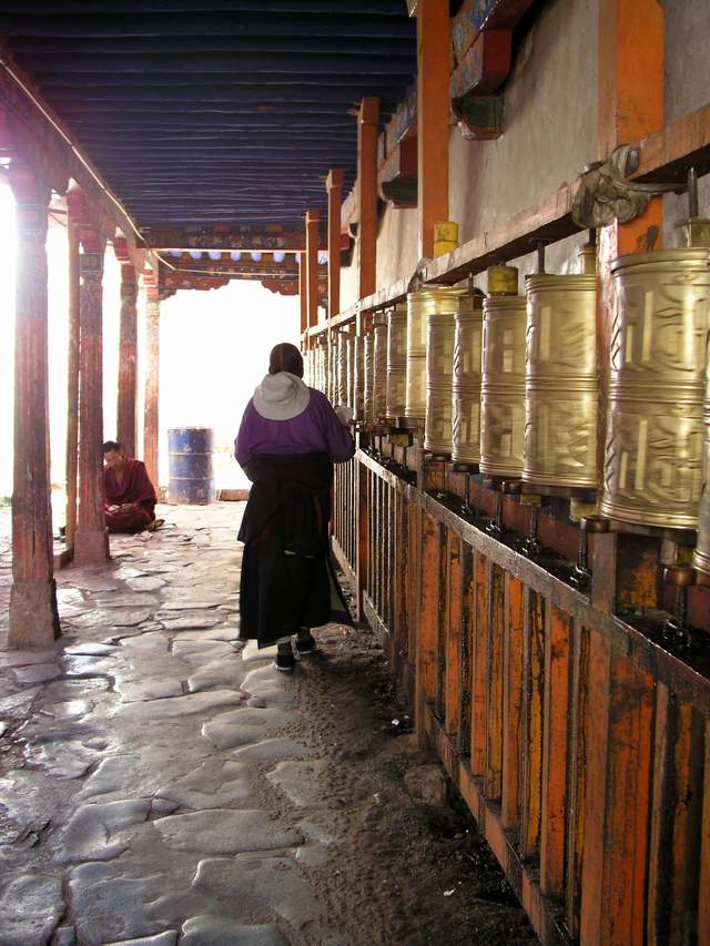 Ramoche Temple