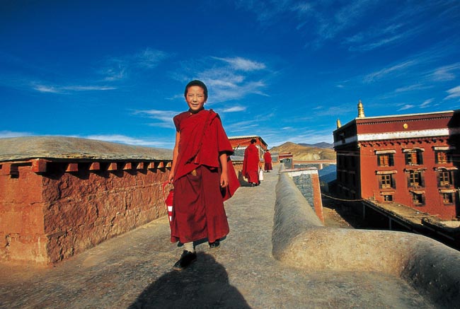 Sakya Monastery