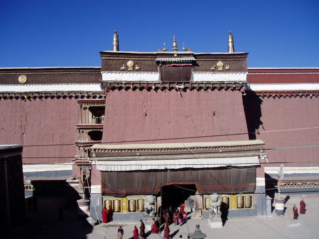 Sakya Monastery