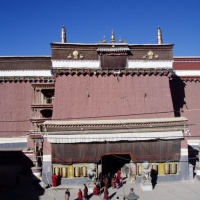 Sakya Monastery