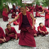 Sera Monastery