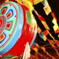 Tibetan Drums