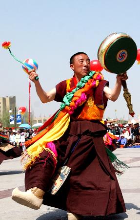 Tibetan Drums