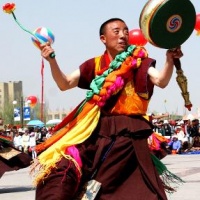 Tibetan Drums