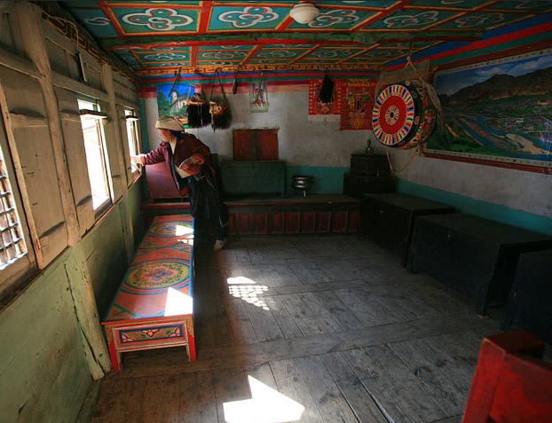 Tibetan Drums