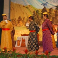 Tibetan Opera