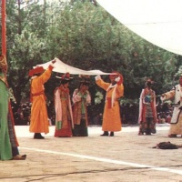 Tibetan Opera