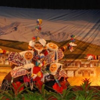 Tibetan Opera