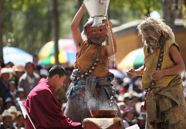 Tibetan Opera