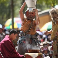 Tibetan Opera