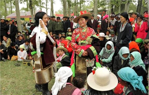 Tibetan Folk Songs