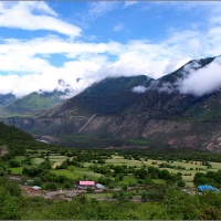 Yarlung Zangbo River Grand Canyon, Tibet Tours