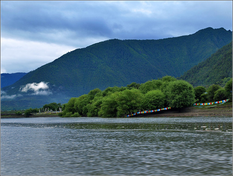 Yarlung Zangbo River Grand Canyon