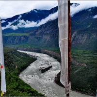 Yarlung Zangbo River Grand Canyon, Tibet Tours