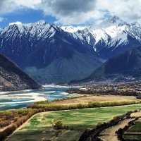 Yarlung Zangbo River Grand Canyon, Tibet Tours