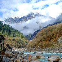 Yarlung Zangbo River Grand Canyon, Tibet Tours