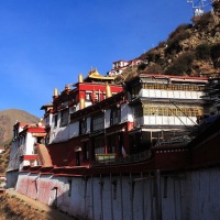 Zhigong Ti Temple