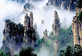 Zhangjiajie National Park