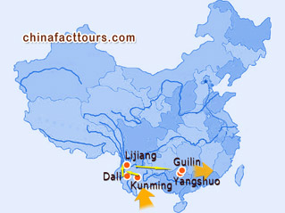 13-Day South China Train Travel