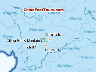 2-Day Xiling Snow Mountain Tour