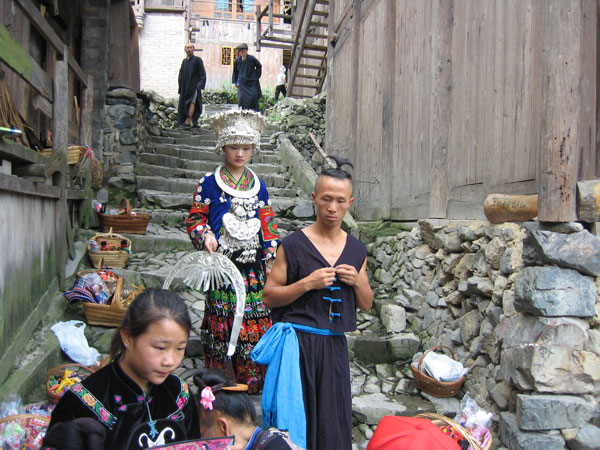 China Countryside Tour