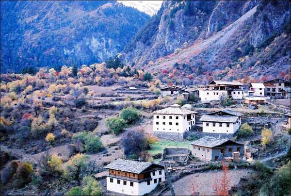 China Countryside Tour