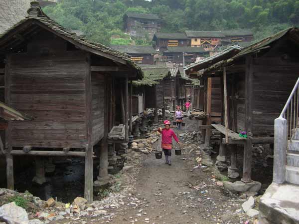 China Countryside Tour