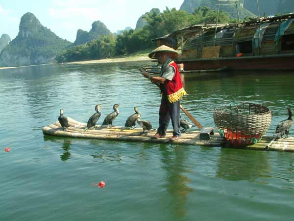 China Countryside Tour